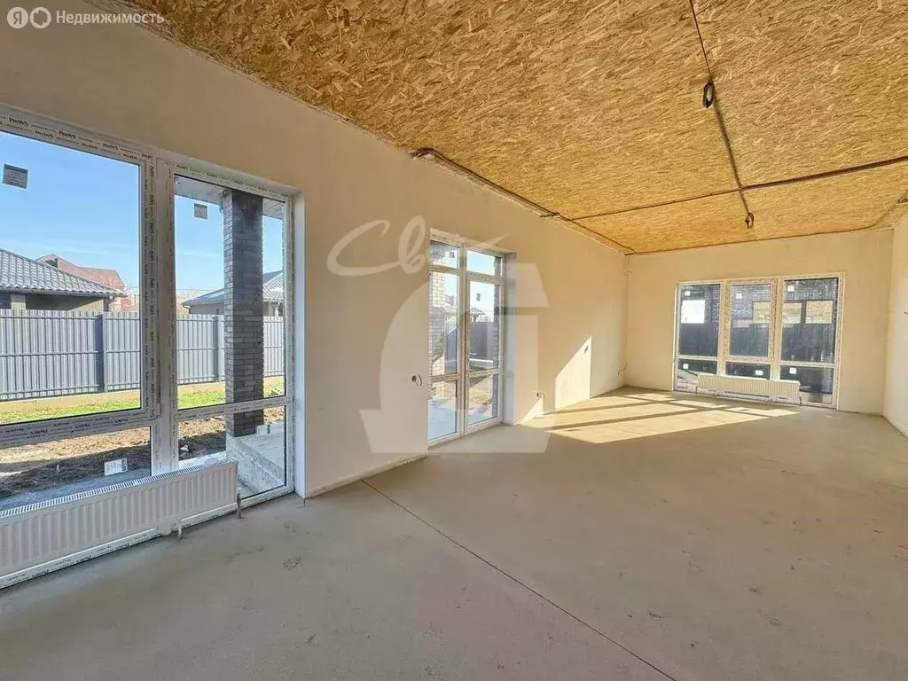 Дом в аул Старобжегокай, Октябрьская улица (140.6 м) - Фото 1