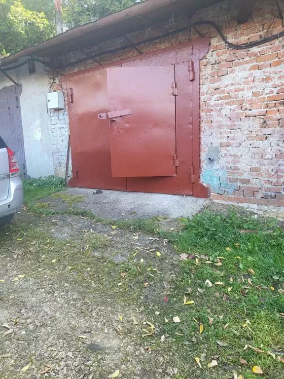 Гараж в Калужская область, Калуга ул. Труда, 41А (40 м) - Фото 0