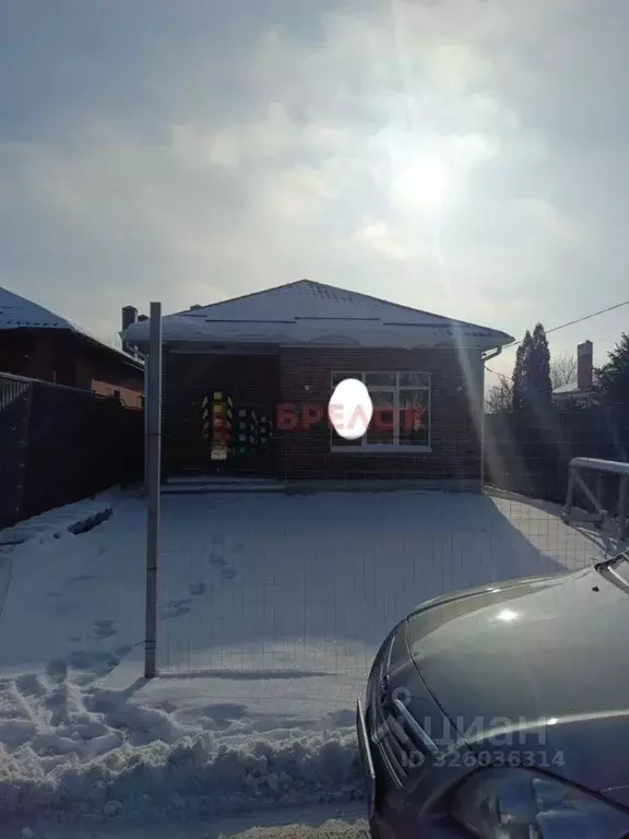 Дом в Ростовская область, Ростов-на-Дону ул. 3-я Турнирная (100 м) - Фото 2