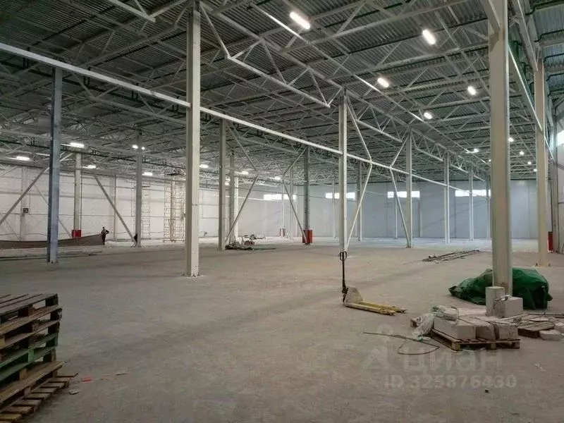 Склад в Нижегородская область, Нижний Новгород Московское ш., 300 ... - Фото 2