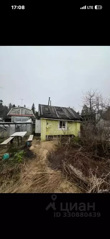 Дом в Кировская область, Слободской муниципальный район, Бобинское ... - Фото 2