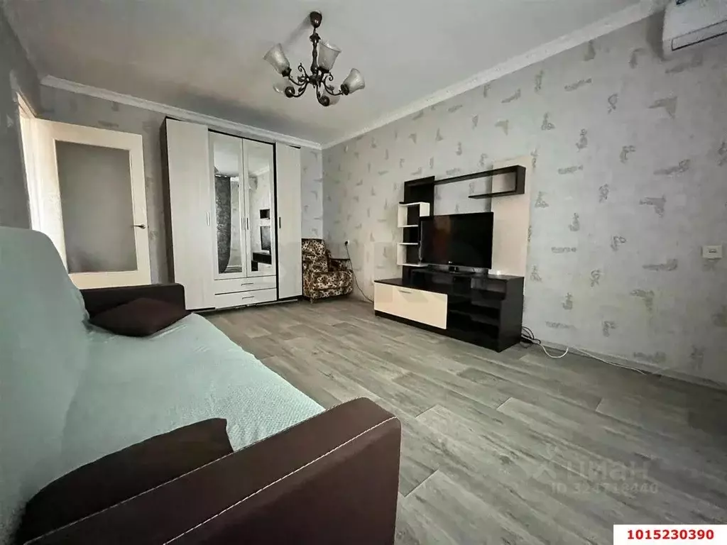 1-к кв. Адыгея, Тахтамукайский район, Яблоновский пгт Дорожная ул. ... - Фото 2