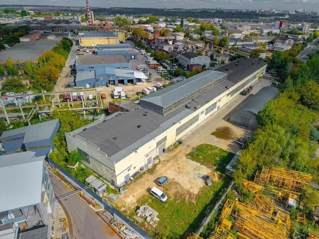 Производственное помещение в Владимирская область, Владимир ул. ... - Фото 2