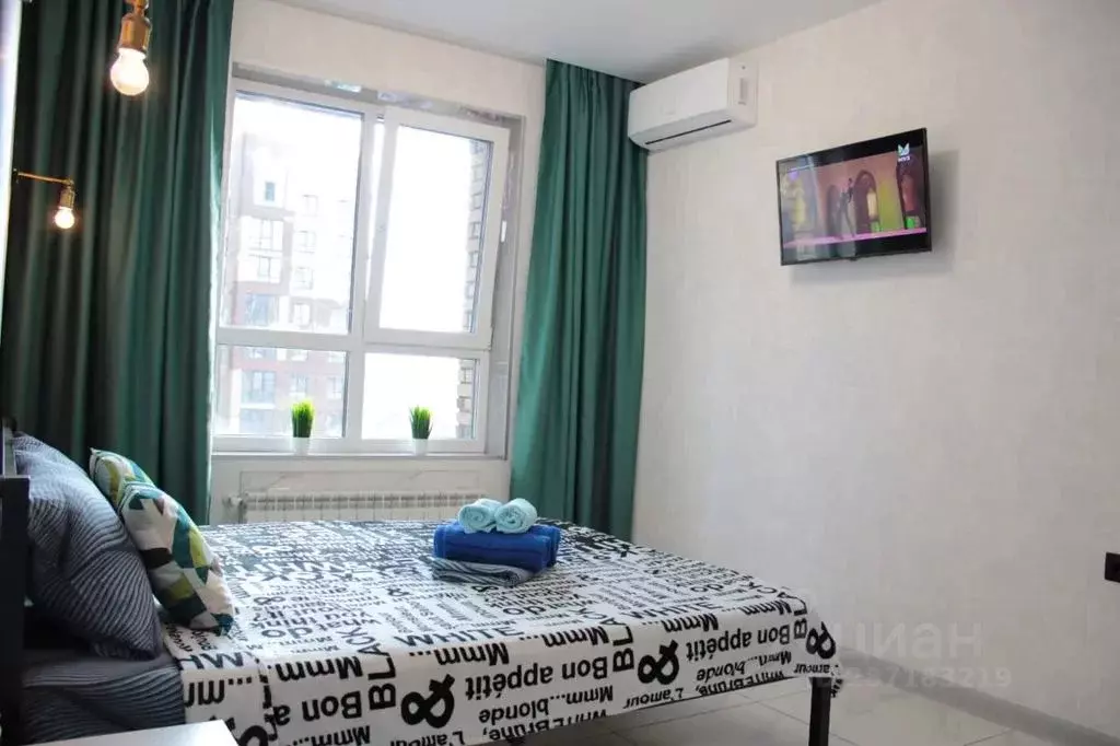Студия Алтайский край, Барнаул Пролетарская ул., 151к1 (25.0 м) - Фото 1