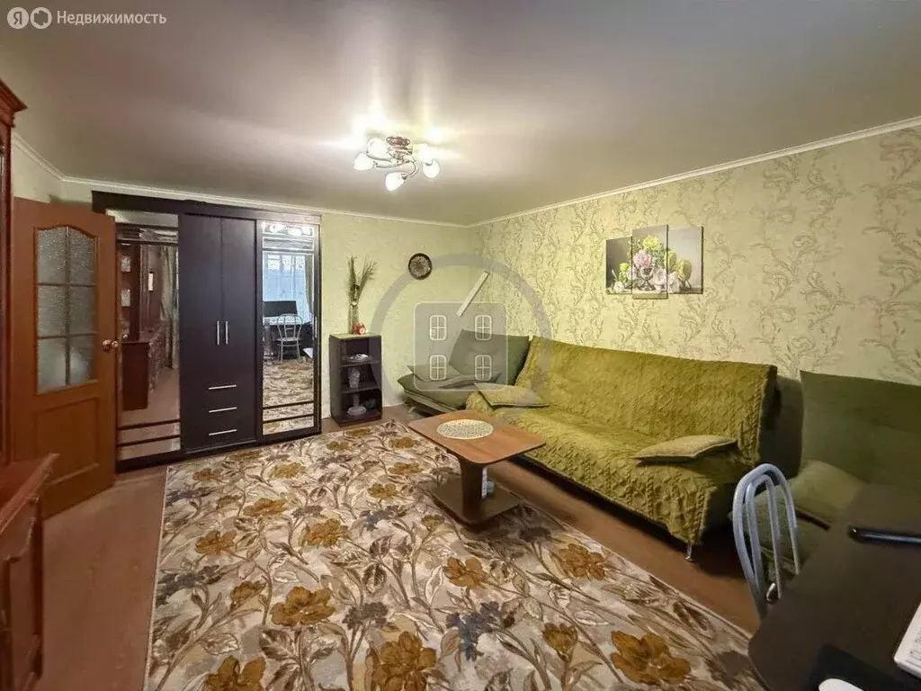 4-комнатная квартира: Калуга, 2-й Красноармейский переулок, 12 (82.7 ... - Фото 2