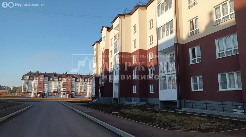 1-комнатная квартира: Юрга, улица Мира, 29 (32.3 м) - Фото 2