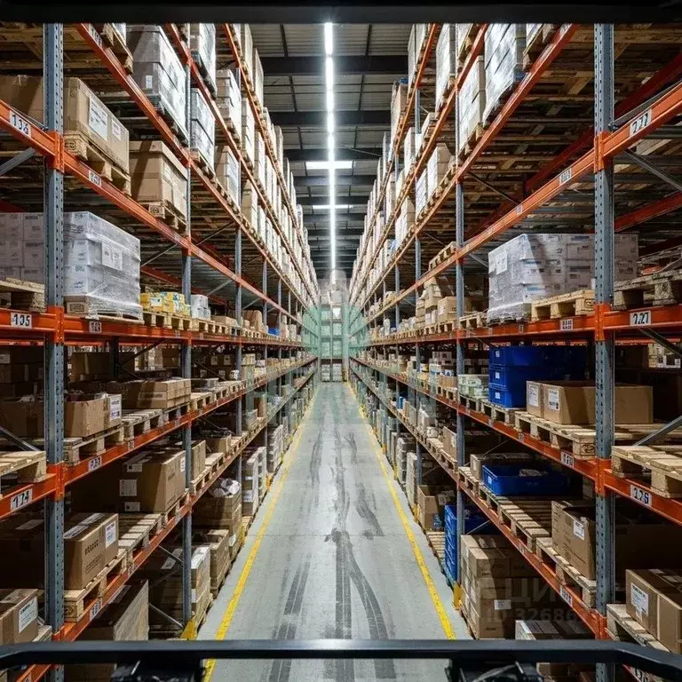 Склад в Московская область, Богородский городской округ, Обухово пгт, ... - Фото 2