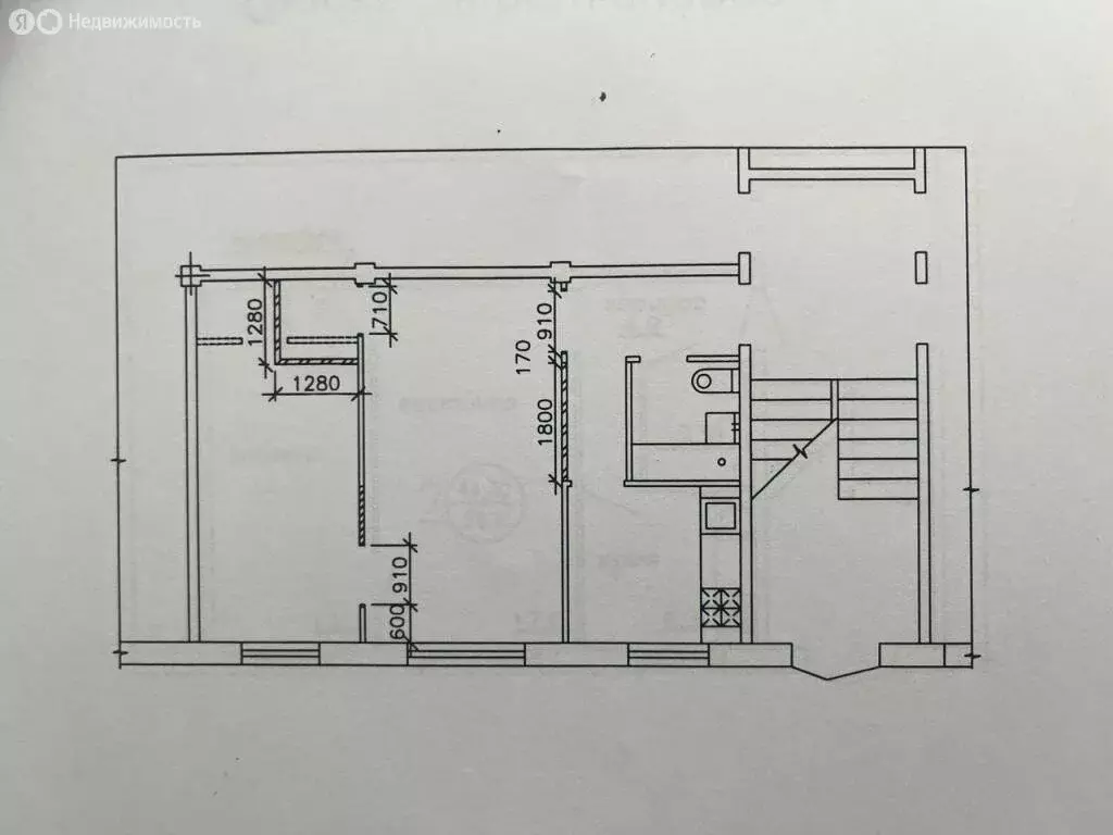 2-комнатная квартира: Калуга, улица Чехова, 19 (44.8 м) - Фото 2