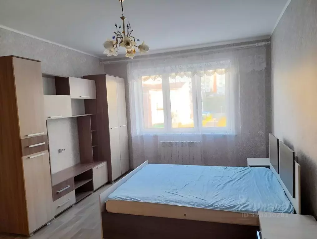 1-к кв. Смоленская область, Смоленск ул. Авиаторов, 5Б (40.0 м) - Фото 0