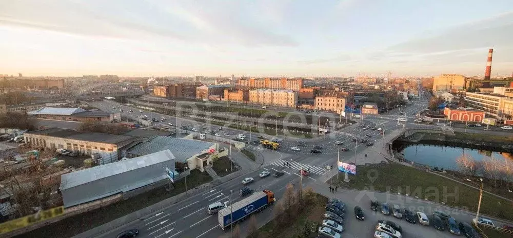 Офис в Санкт-Петербург наб. Обводного Канала, 24 (56 м) - Фото 0