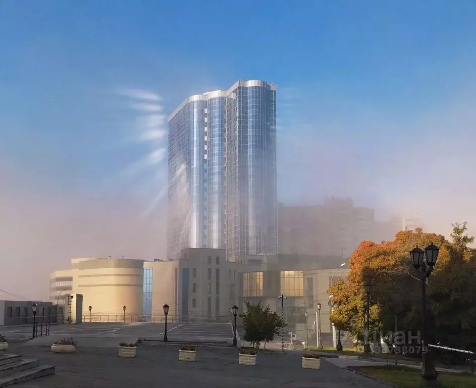 Офис в Новосибирская область, Новосибирск ул. Ленина, 21/1к4 (86 м) - Фото 1