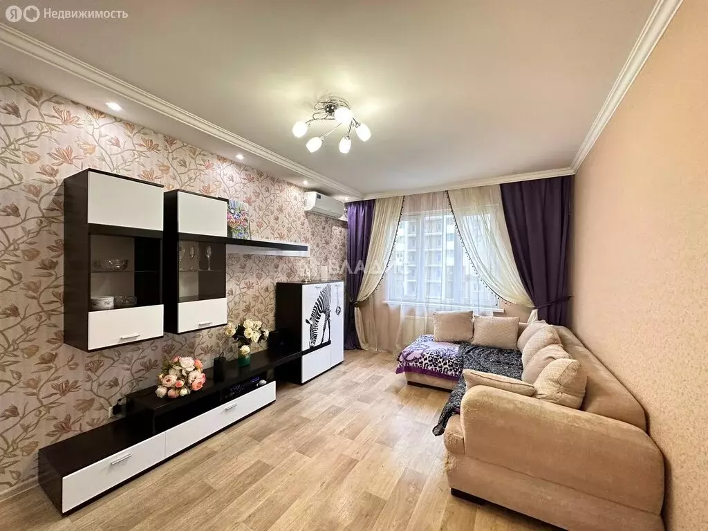 1к в 2-комнатной квартире (19.9 м) - Фото 0