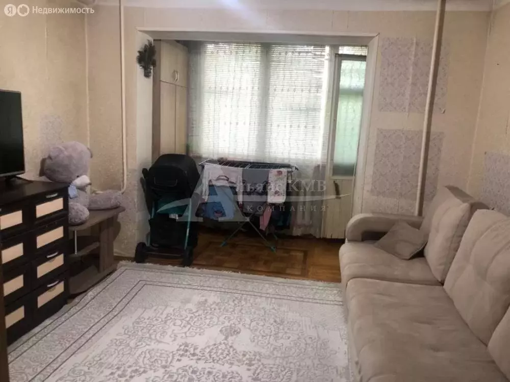 2-комнатная квартира: Кисловодск, Красивая улица, 29 (46 м) - Фото 0