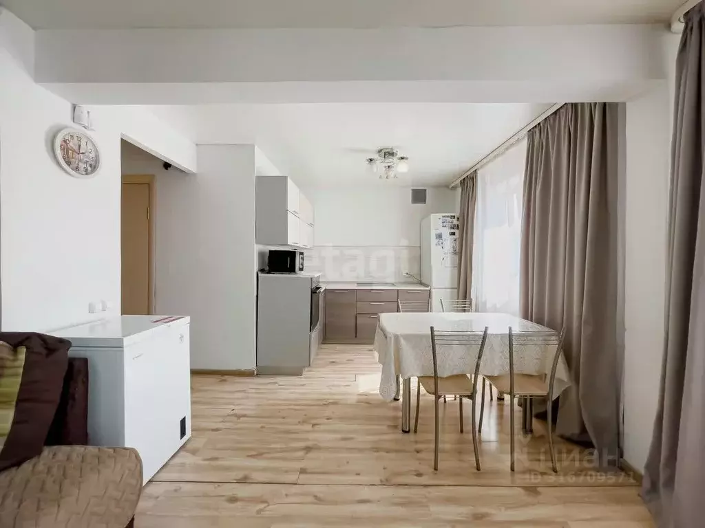 3-к кв. Забайкальский край, Чита Малая ул., 2А (68.0 м) - Фото 1