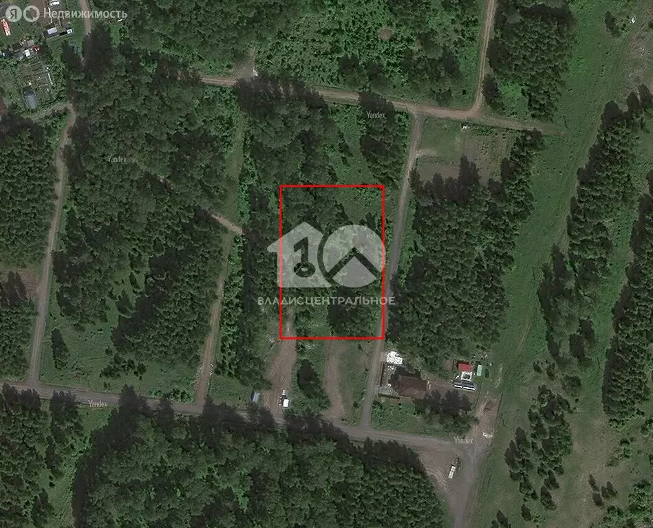 Участок в Станционный сельсовет, коттеджный посёлок Никольский парк, ... - Фото 2