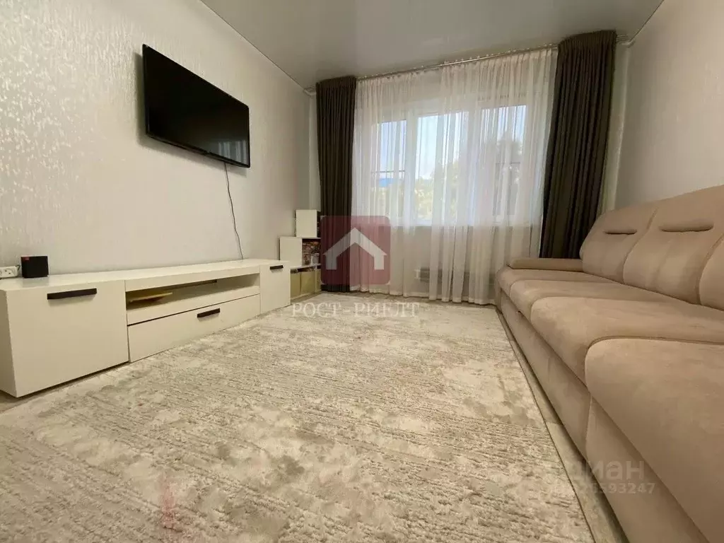 2-к кв. Саратовская область, Саратов Карьерная ул., 2Г (47.0 м) - Фото 2