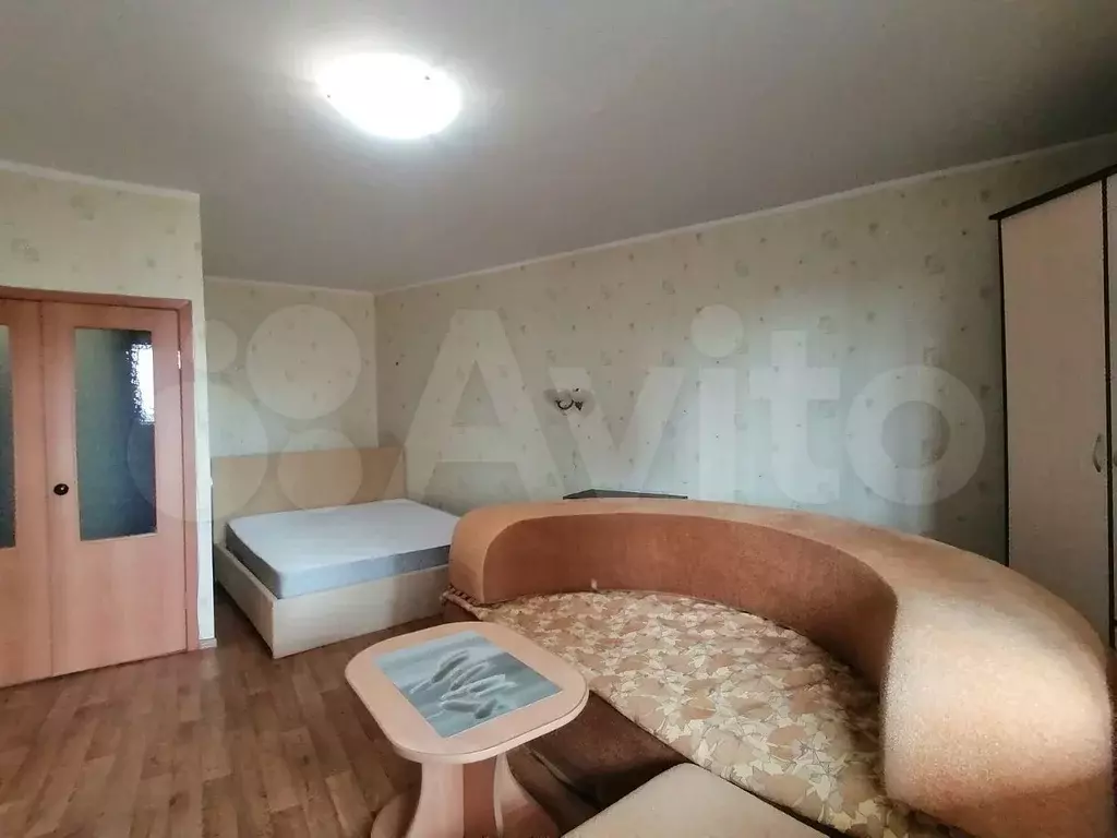 1-к. квартира, 45 м, 14/19 эт. - Фото 1