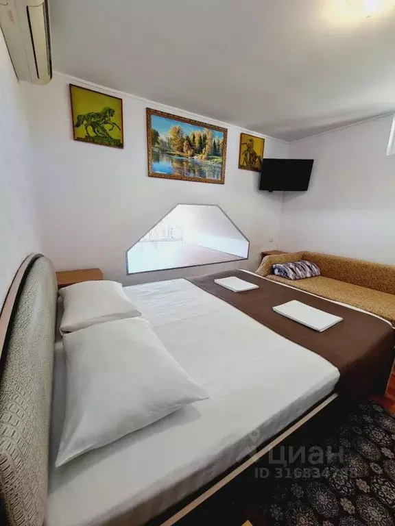 Комната Краснодарский край, Анапа Крымская ул., 46 (20.0 м) - Фото 1