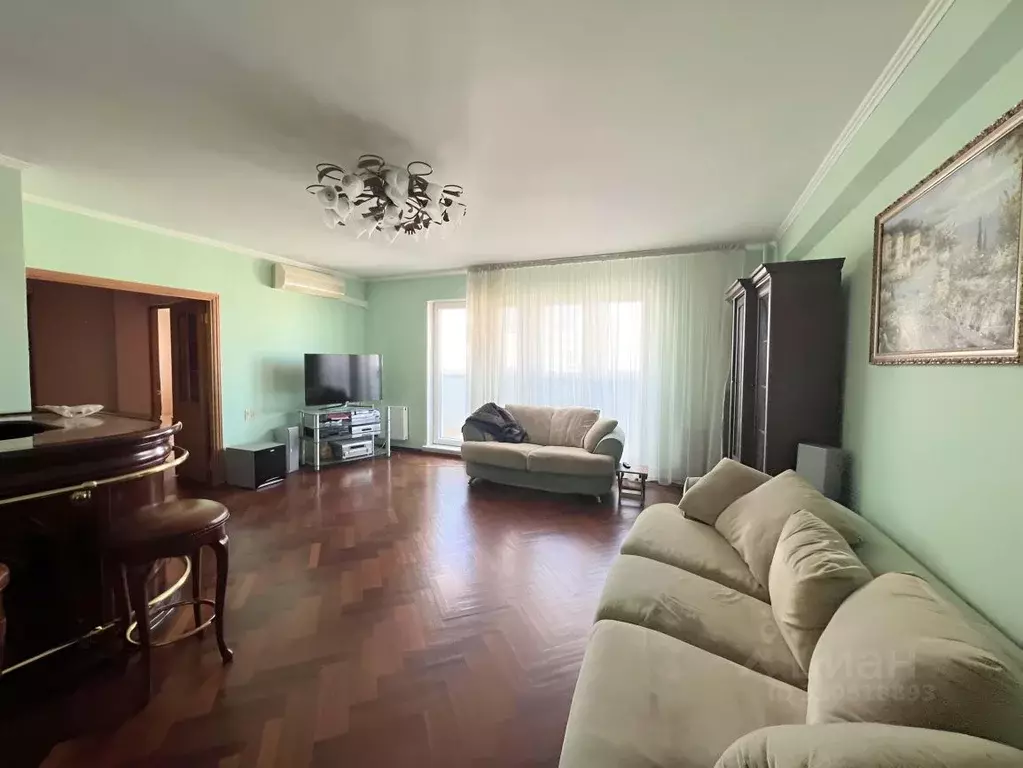 4-к кв. Москва просп. Маршала Жукова, 74К1 (151.3 м) - Фото 2