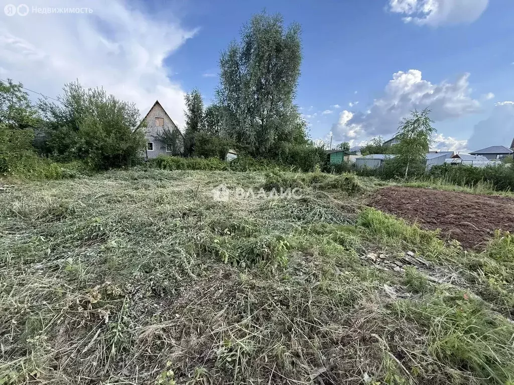 Участок в Казань, СНТ Сад № 2 (6.74 м) - Фото 2