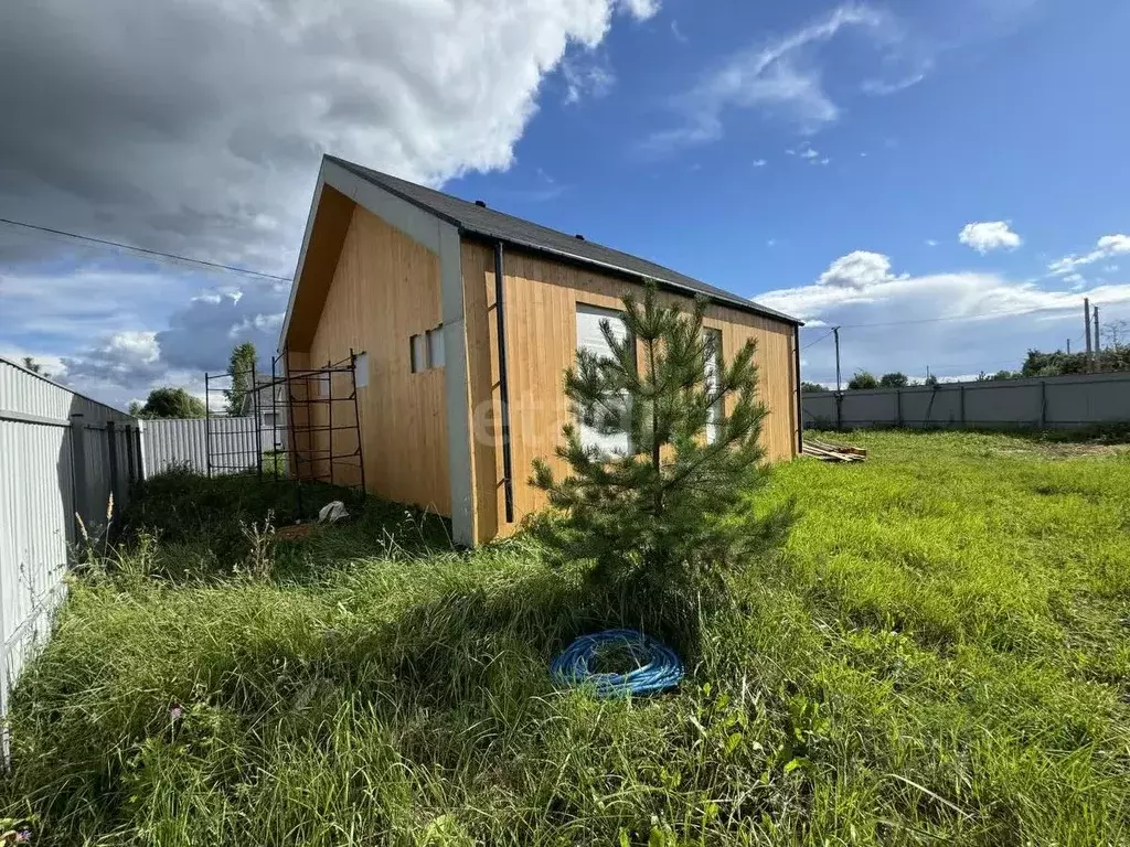 Дом в Московская область, Раменский городской округ, Квартала 10372 ... - Фото 0