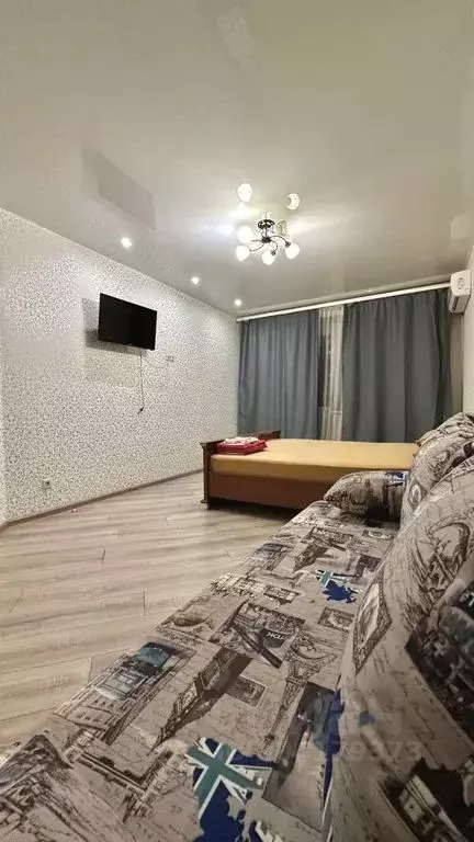 1-к кв. Самарская область, Самара пер. Юрия Павлова, 7а (45.0 м) - Фото 0