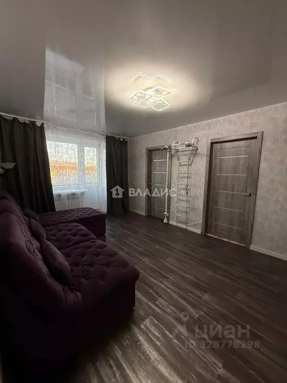 3-к кв. Бурятия, Улан-Удэ ул. Лимонова, 2 (51.5 м) - Фото 2