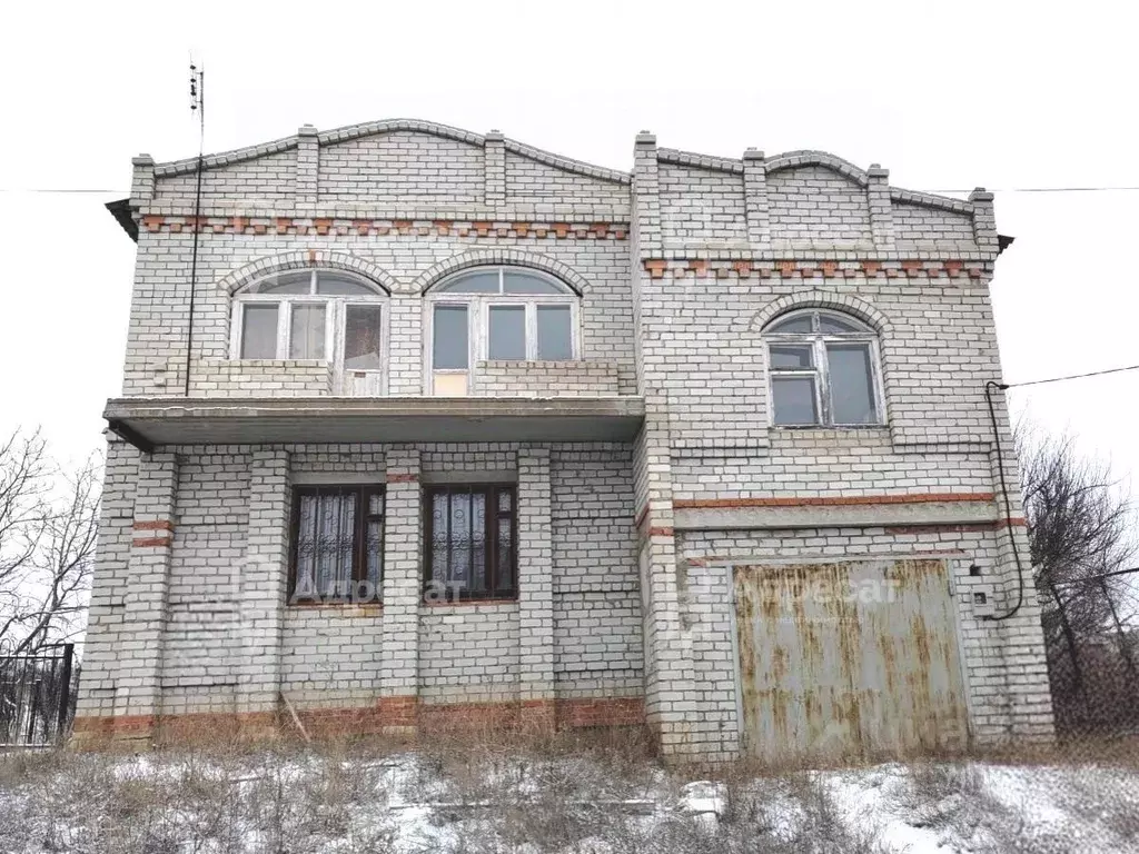 Дом в Волгоградская область, Городищенский район, Ерзовское городское ... - Фото 1