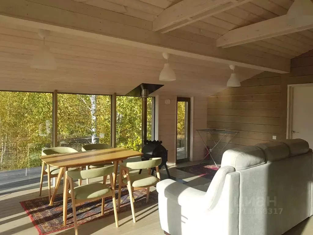 Дом в Татарстан, Верхнеуслонский район, Введенско-Слободское с/пос, с. ... - Фото 2