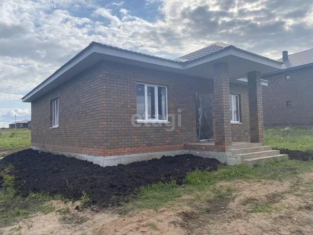 Дом в Республика Башкортостан, городской округ Уфа, село Нагаево (90 ... - Фото 1