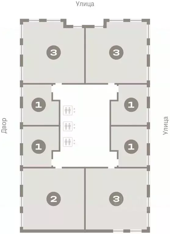 1-к кв. Свердловская область, Екатеринбург Сортировочный жилрайон, ... - Фото 2