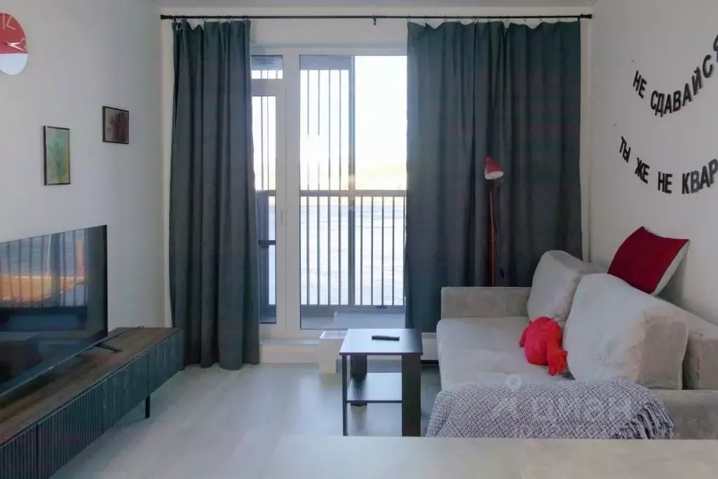 2-к кв. Санкт-Петербург просп. Обуховской обороны, 36 (58.0 м) - Фото 1