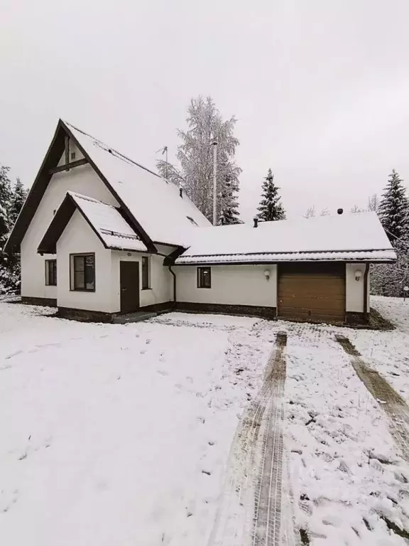 Коттедж в Московская область, Дмитровский муниципальный округ, д. ... - Фото 2