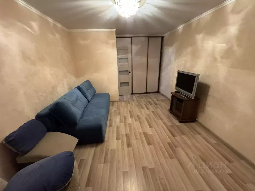 2-к кв. Челябинская область, Челябинск ул. Куйбышева, 45 (53.0 м) - Фото 1