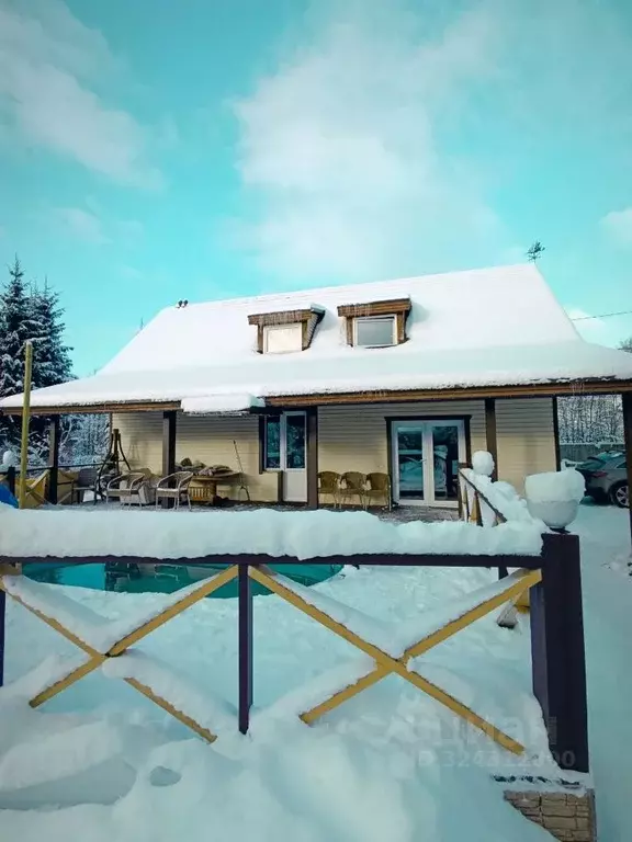 Дом в Санкт-Петербург пос. Белоостров,  (234 м) - Фото 1