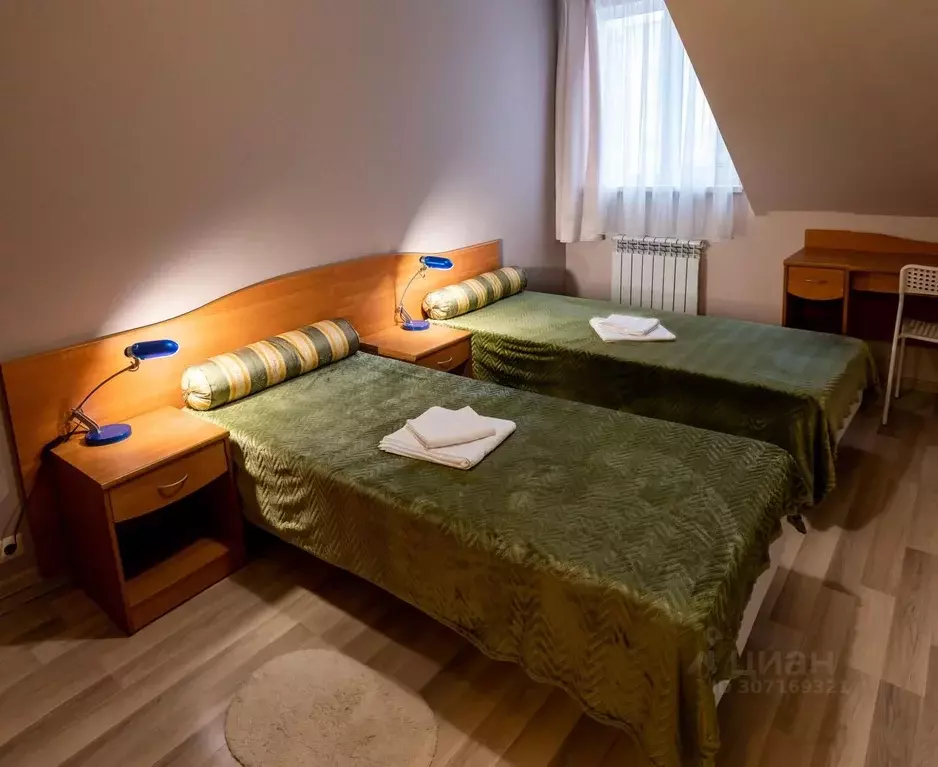 Комната Калужская область, Балабаново Боровский район, Зеленая ул., 11 ... - Фото 2