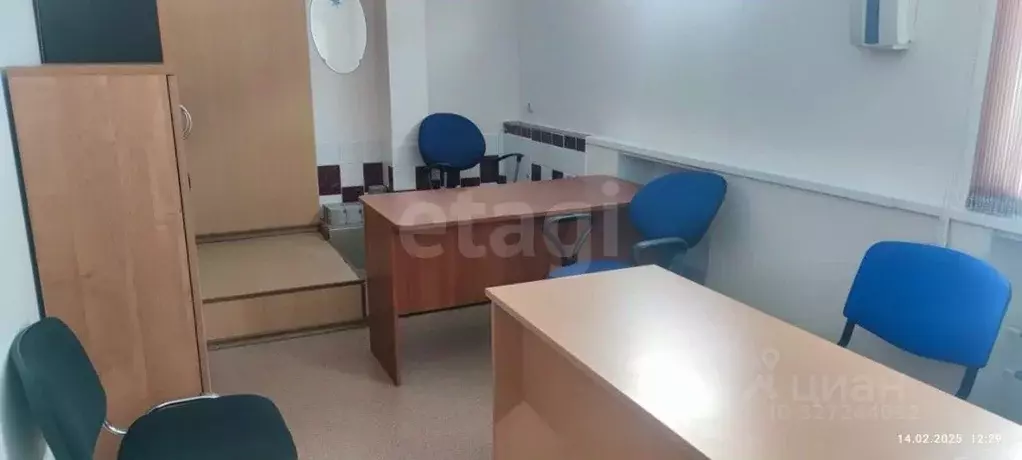 Офис в Ямало-Ненецкий АО, Новый Уренгой Промышленная ул., 8А (34 м) - Фото 1