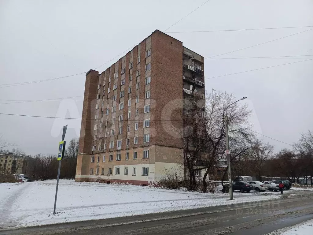 Комната Омская область, Омск Городок Нефтяников мкр, ул. ... - Фото 1