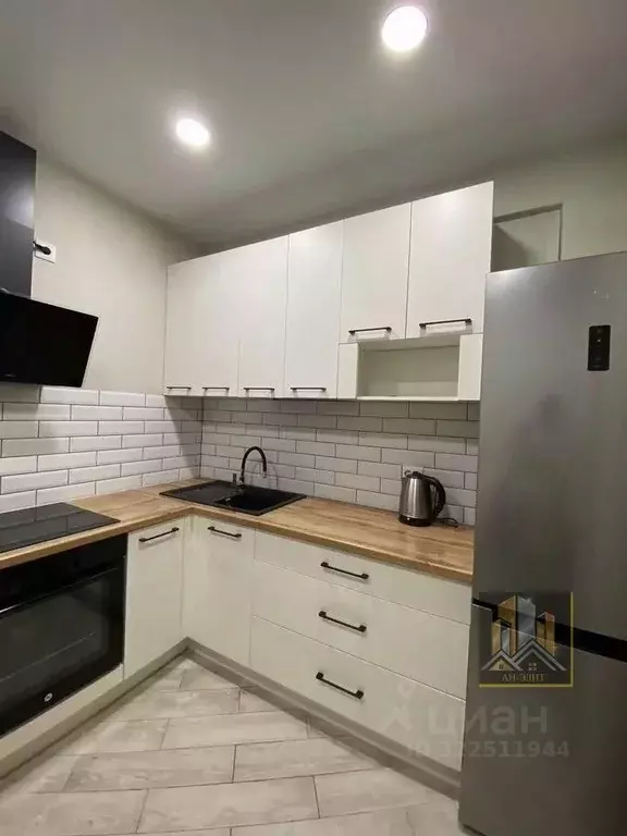 1-к кв. Татарстан, Казань Тэцевская ул., 4Б (36.0 м) - Фото 1