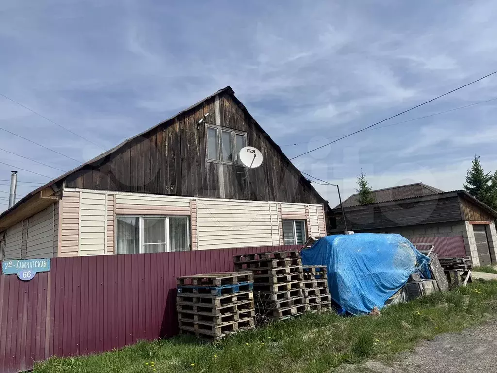 Дом 114 м на участке 10 сот. - Фото 1