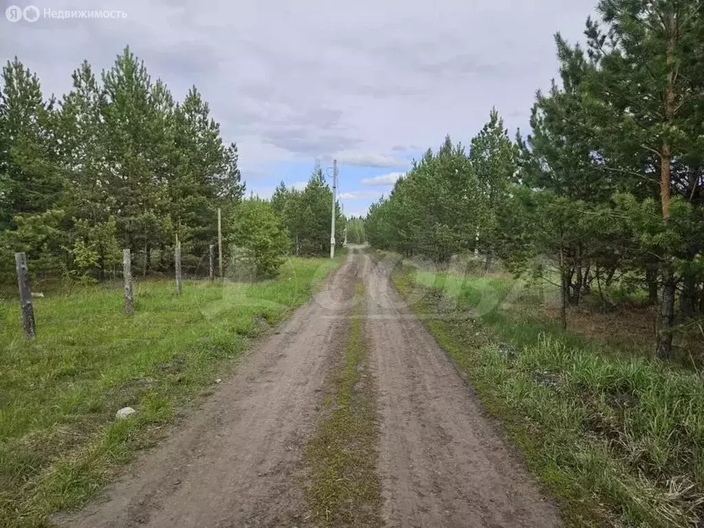 Участок в Свердловская область, посёлок городского типа Тугулым (17 м) - Фото 1