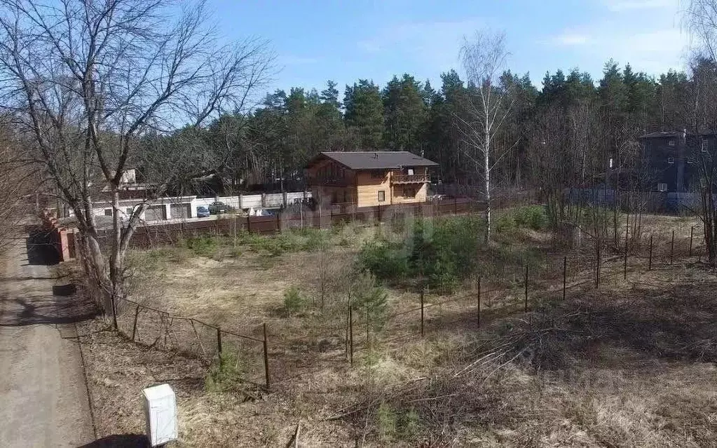 Участок в Московская область, Богородский городской округ, Обухово пгт ... - Фото 0