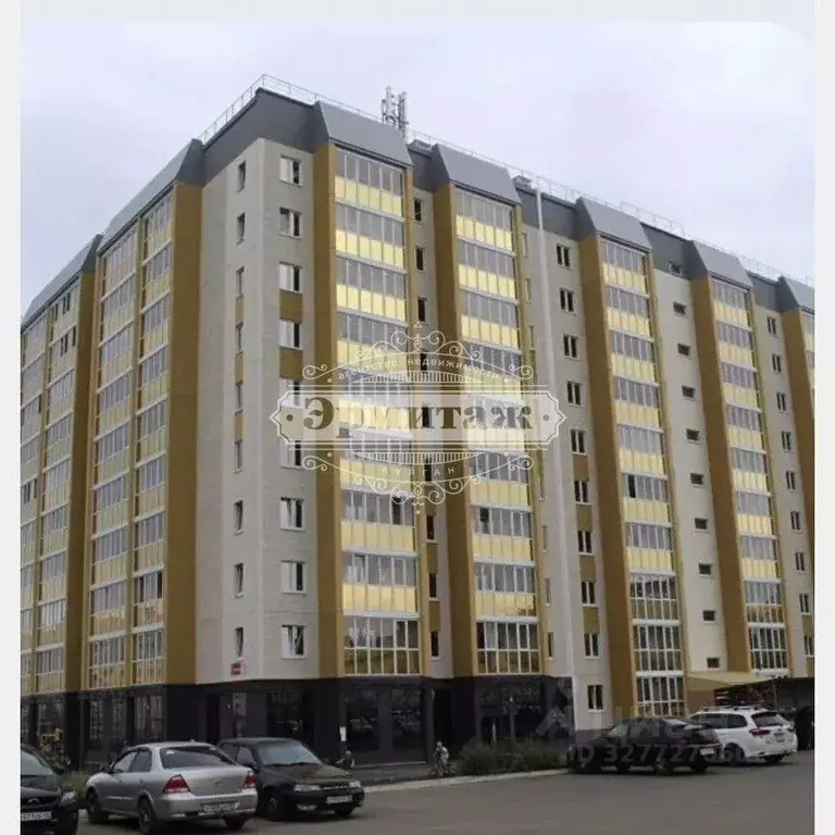 2-к кв. Курганская область, Курган Заозерный жилрайон, 5-й мкр, 36 ... - Фото 1
