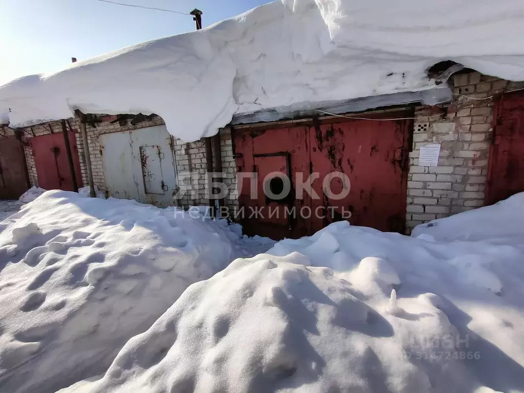 Гараж в Пермский край, Березники Массив 407-2 тер., 68 (20 м) - Фото 0