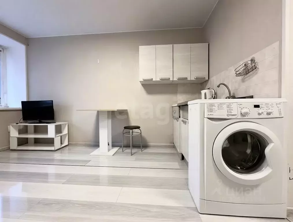 Студия Московская область, Воскресенск Центральный мкр, ул. ... - Фото 1