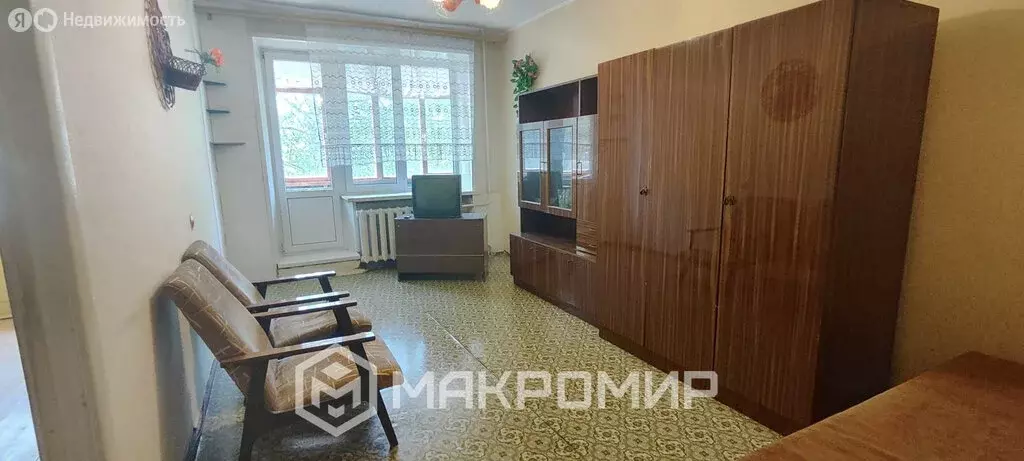 1-комнатная квартира: Серпухов, улица Химиков, 43 (30.3 м) - Фото 1