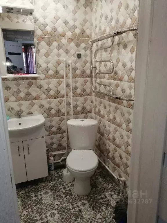 2-к кв. Мурманская область, Мурманск ул. Марата, 23 (42.0 м) - Фото 2