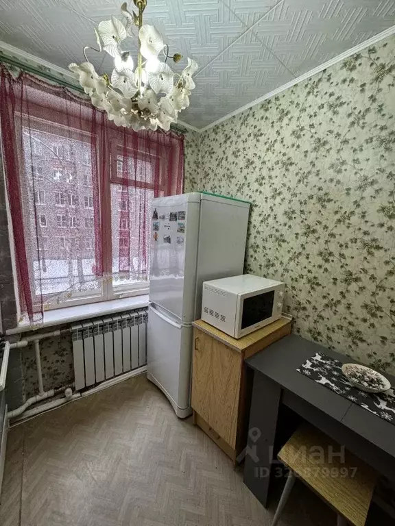 1-к кв. Санкт-Петербург ул. Бутлерова, 18 (32.0 м) - Фото 2