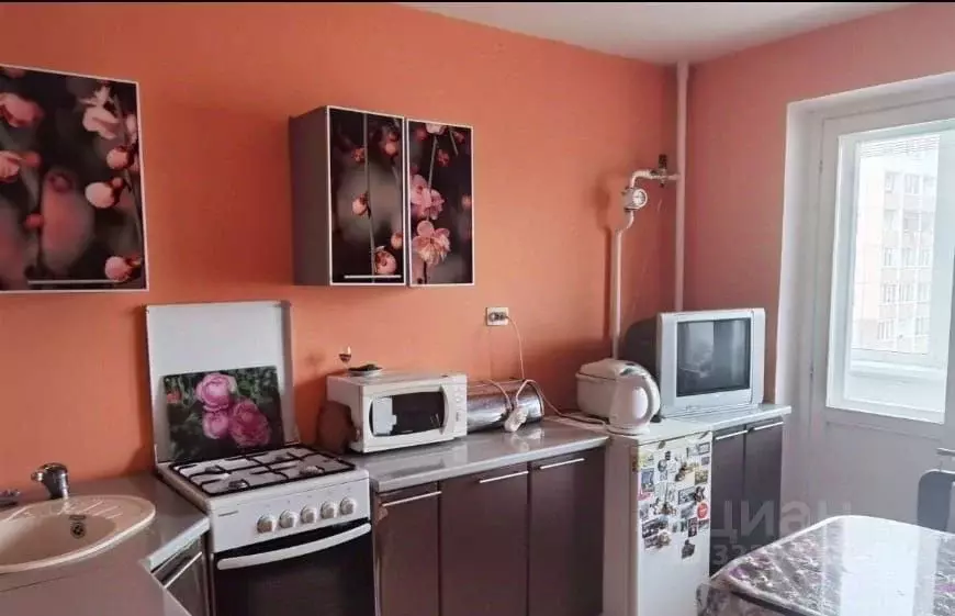 2-к кв. Ульяновская область, Ульяновск бул. Архитекторов, 6 (57.0 м) - Фото 0