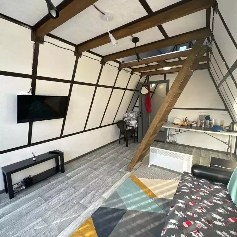 Дом в Саратовская область, Саратов туп. 2-й Малый Ракитный, 1 (28 м) - Фото 2